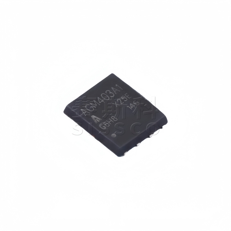 Agm403a1 Chip-controller, Original Pdfn56 N-kanal-mosfet, Elektronisches Bauteil, Chip, 5er-packung.