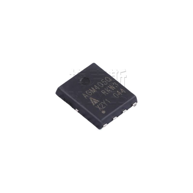 Agm405q Chip-controller, N-kanal Integrierter Schaltkreis, Pdfn5x6 Gehäuse, Elektronisches Bauteil, 5 Stück, 5 Stück Versendet.
