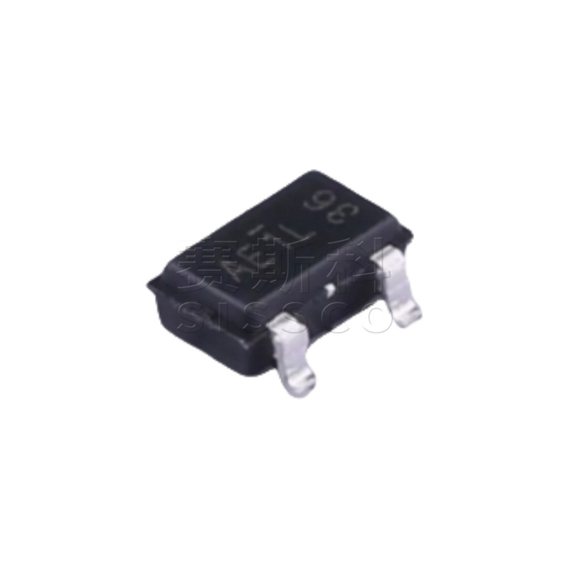 Ao3414 Smd-n-kanal-mosfet, Original-elektronikbauteil, 5er-packung (insgesamt 5 Stück)