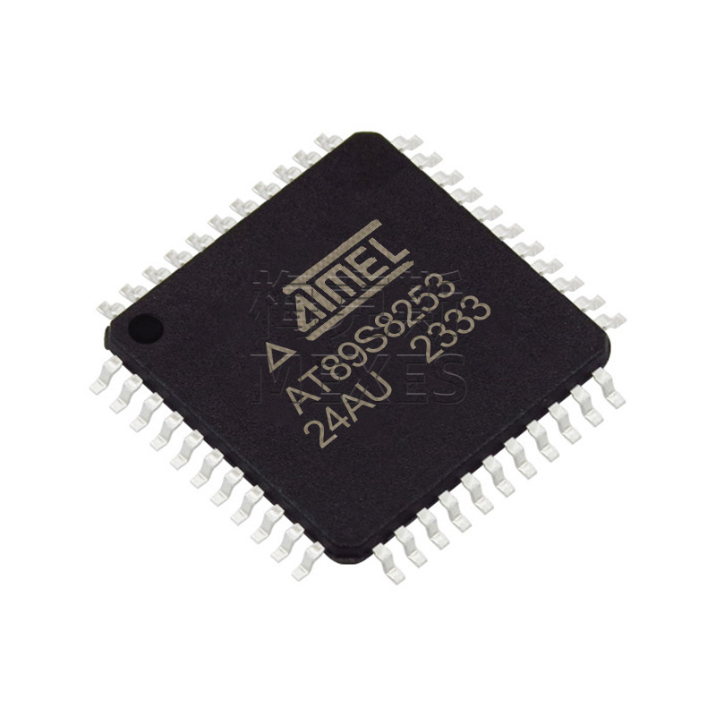 At89s8253-24au At90can32-16au 5 Chips, Elektronische Komponenten Und Elektronische Teile, 5 Einheiten Versendet.