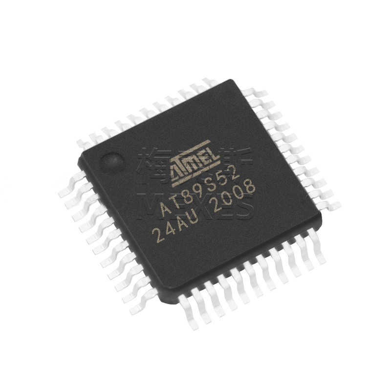 At89s52-24au Bom At17f16-30cu 5 Elektronische Bauteile/chips, 5 Einheiten Versendet.