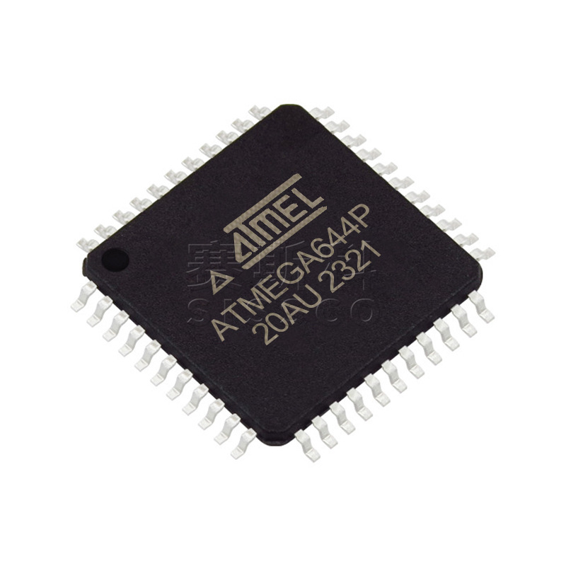 Atmega644p-20au Atmega644p-20mu Elektronische Komponentenchips (5 Einheiten)