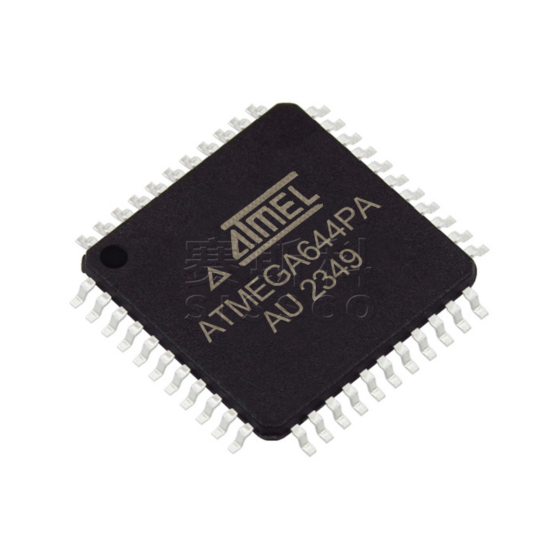 Atmega644pa-aur Atmega1284p-mur Elektronische Komponentenchips, 5 Einheiten Pro Packung