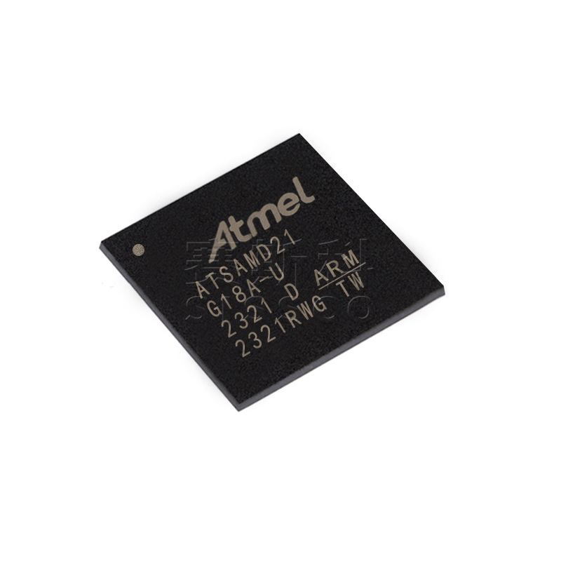 Atsamd21g18a-mu Atsamd21j18a-au Elektronische Bauteile, Chips, Elektronische Komponenten, 5er-packung