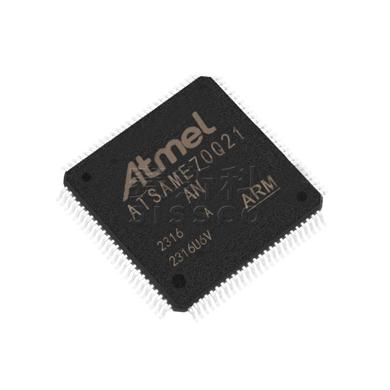 Atsame70q21a-an Atsame70q21b-an Elektronische Komponenten, Chips Und Elektronische Bauteile, Jeweils 5 Stück.