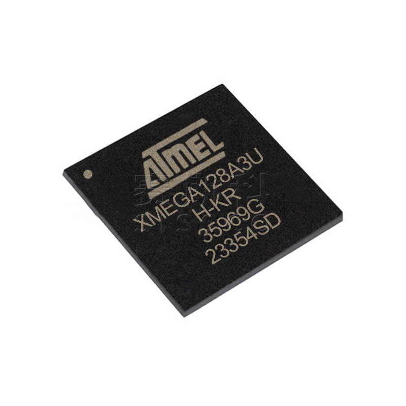 Atxmega128a3u-mh Atxmega128a4u-au Elektronische Bauteile Chips Elektronische Bauteile 5 Verpackung 5