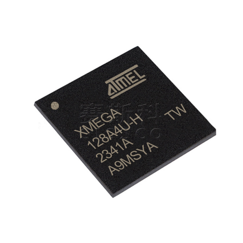Atxmega128a4u-mh Atxmega192a3u-au Elektronische Bauteilchips, 5 Stück, 5 Stück.