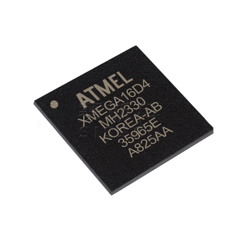 Atxmega16d4-mh Atxmega32d4-au Elektronische Bauteile Chips Elektronische Bauteile 5 Verpackung 5