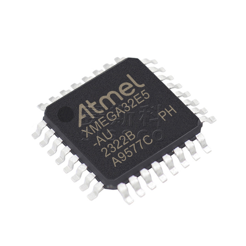 Atxmega32e5-au Atxmega32e5-mu Elektronische Bauteile Chips Elektronische Bauteile 5 Verpackung 5