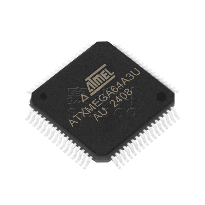 Atxmega64a3u-au Atxmega64a3u-mh Elektronische Bauteile Chips Elektronische Bauteile 5 Verpackung 5