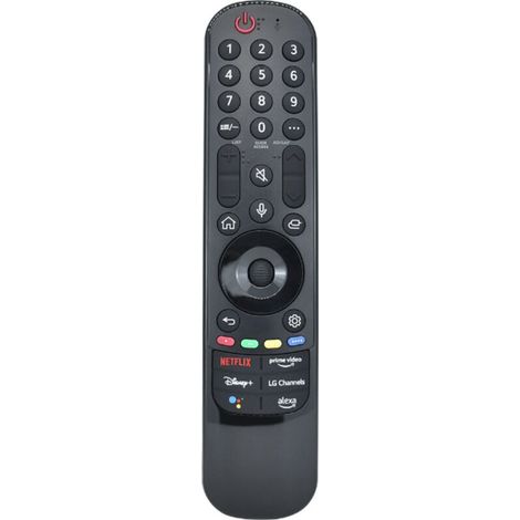 Fernbedienung Und Wandsender Für Motorisierte Lg Mr22gn Fernseher. Magic Remote Fernbedienung Für Lg Tv-modelle 2021/2022.