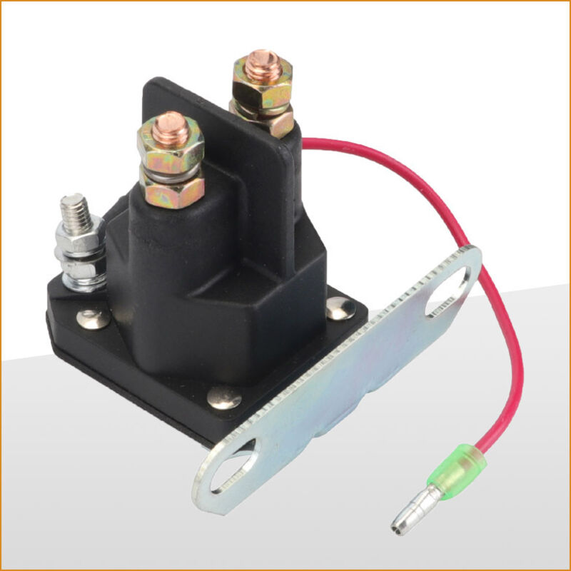Anlasserrelais Von Polaris, Elektromagnetischer Schalter Für Traktoren, Motorradteile 401093