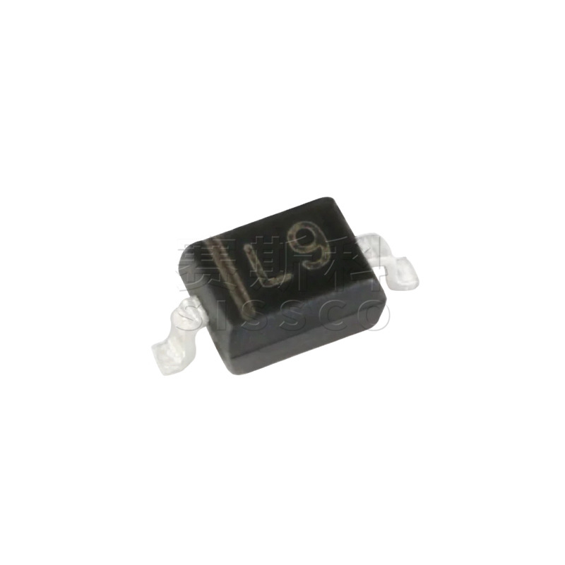 Bat54ws L9, L9 Siebdruck, Original Neue Smd Sod-323 Schottky-diode, Elektronischer Bauteilchip, 5 Stück Pro Packung.