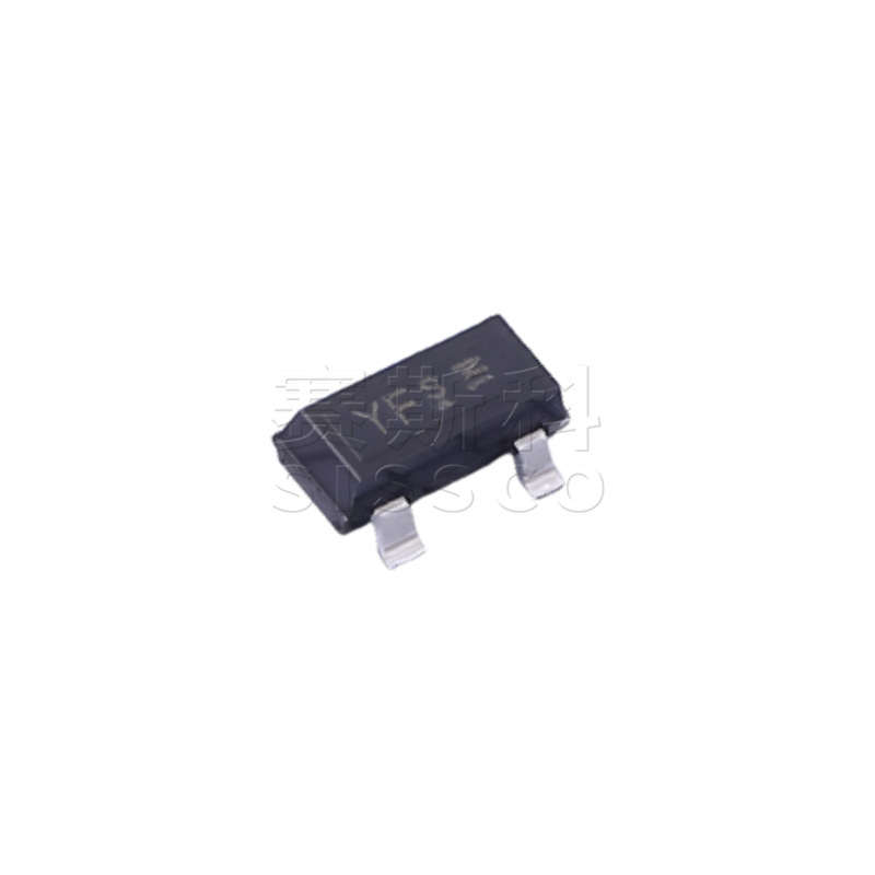 Bss308peh6327 Sot-23 Integrierter Schaltkreis Mosfet P-kanal 30v 2a, 5 Stück.