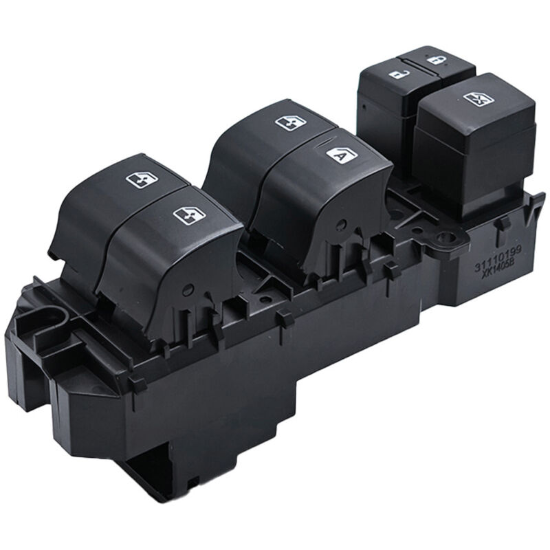 Bei 84820-52340 Handelt Es Sich Um Einen Druckknopfschalter Für Die Elektrischen Fensterheber Der Toyota Sienna Mvp Fahrzeuge Der Baujahre 2015-2020.