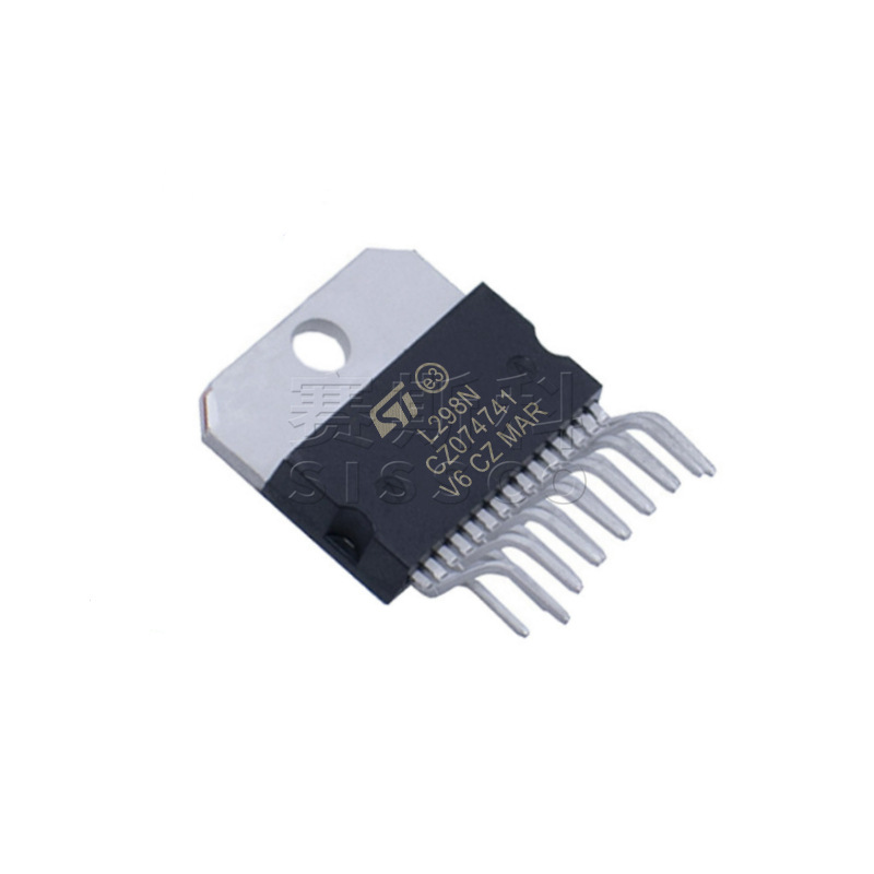 Bezeichnung L298n L6203 Elektronische Bauteile Chips Elektronische Bauteile 5 Stück Verpackung 5 Stück