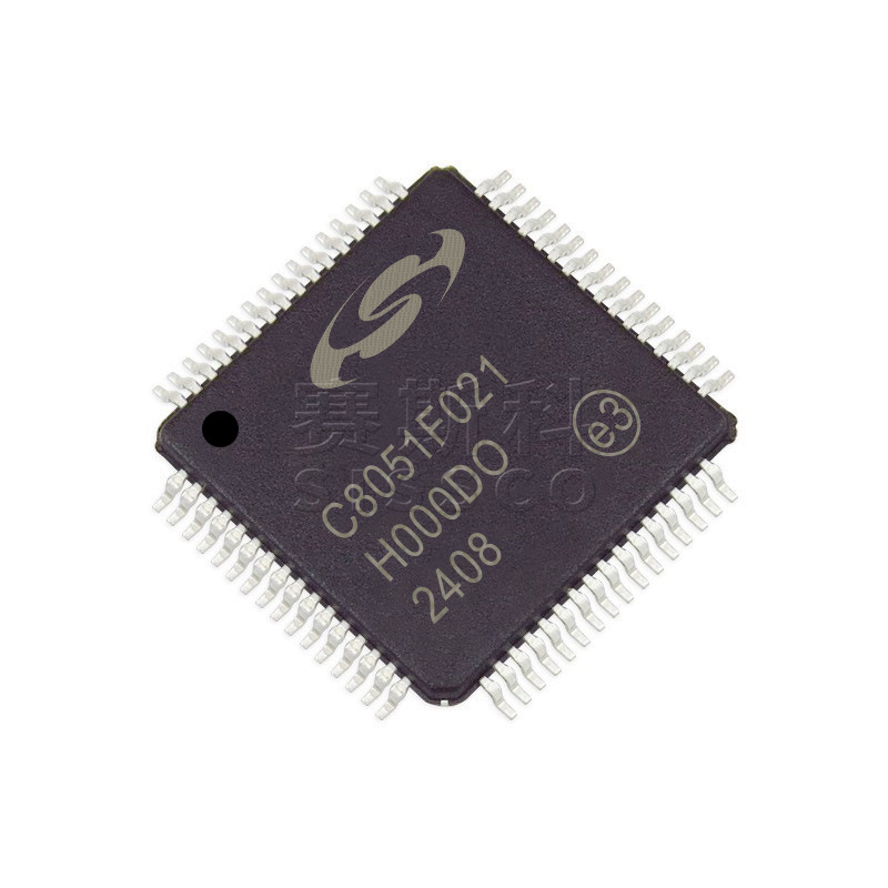 C8051f021-gqr C8051f022-gqr Elektronische Bauteile Chips Elektronische Bauteile 5 Bestückte Einheiten 5