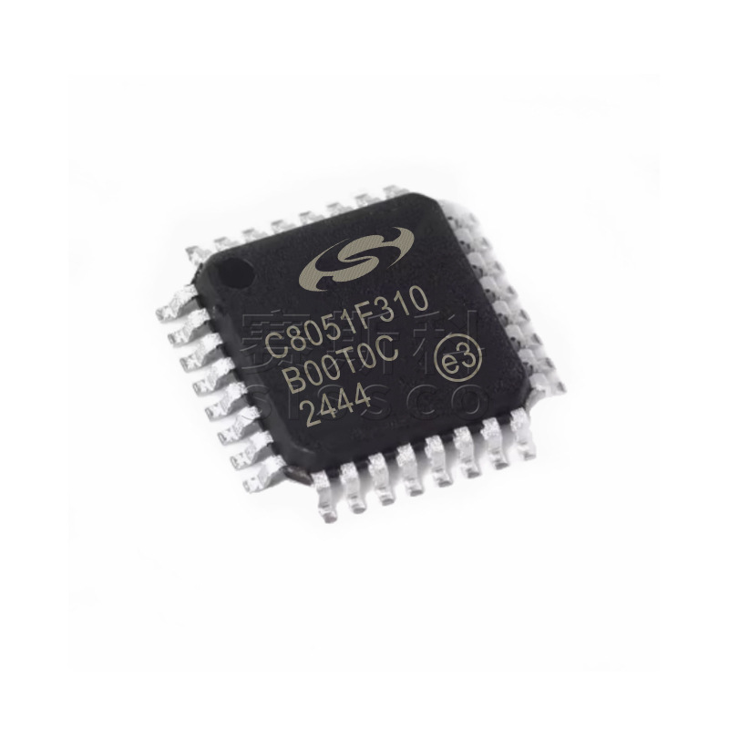 C8051f310-gqr C8051f320-gqr Elektronische Bauteile Chips Elektronische Bauteile 5 Stück 5