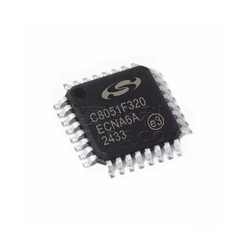 C8051f320-gqr C8051f321-gmr Elektronische Bauteile Chips Elektronische Bauteile 5 Stück 5