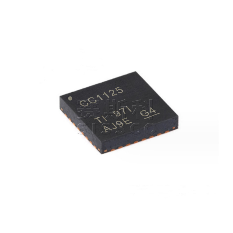 Cc1125rhbr Cc2591rgvr Elektronische Bauteile Chips Elektronische Bauteile 5 Bestückte Einheiten 5