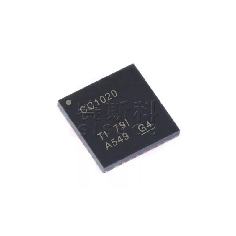 Cc1020rssr Cc1100rtkr Elektronische Bauteile (chips) Elektronische Bauteilbaugruppe 5 Stück