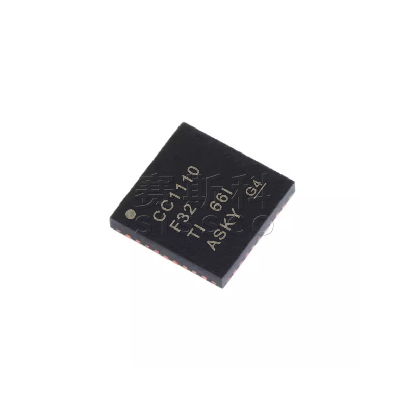 Cc1110f32rhhr Cc1310f64rhbr Elektronische Komponenten, Chips Und Elektronische Teile, 5 Einheiten Pro Baugruppe.