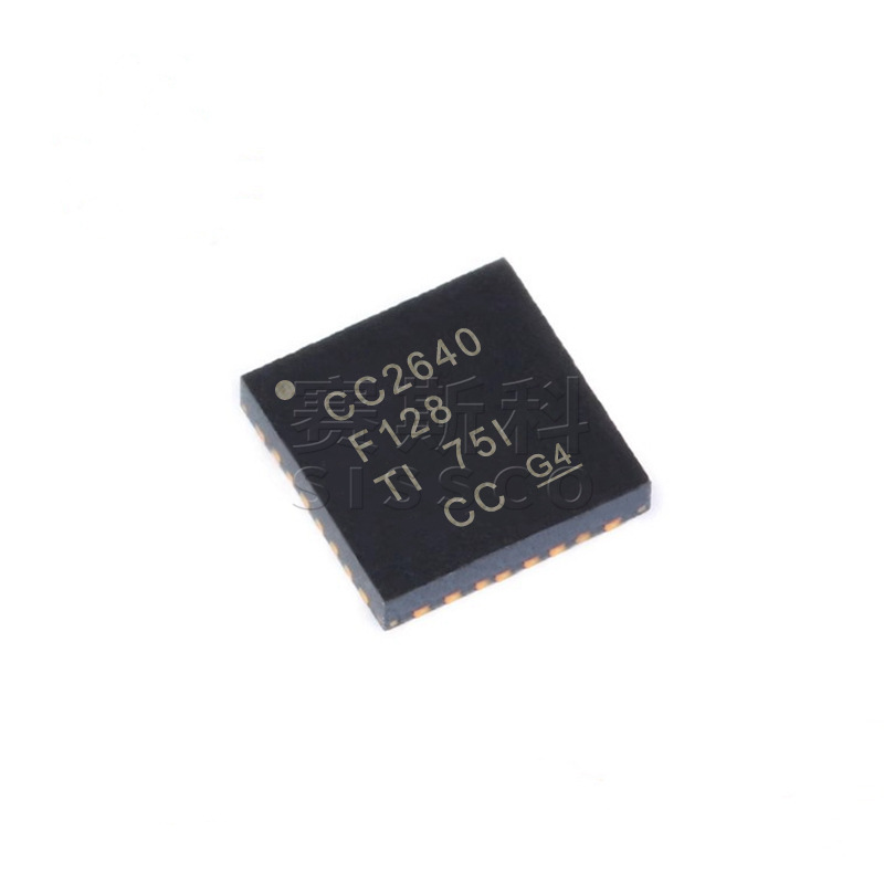 Cc2640f128rsmr Cc2650f128rgzr Elektronische Bauteile Chips Elektronische Bauteile 5 Verpackung 5