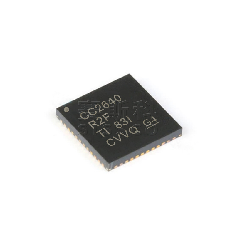 Cc2640r2frgzr Cc2640r2frhbr Elektronische Bauteile, Chips, Elektronische Komponenten, 5 Stück, 5 Stück