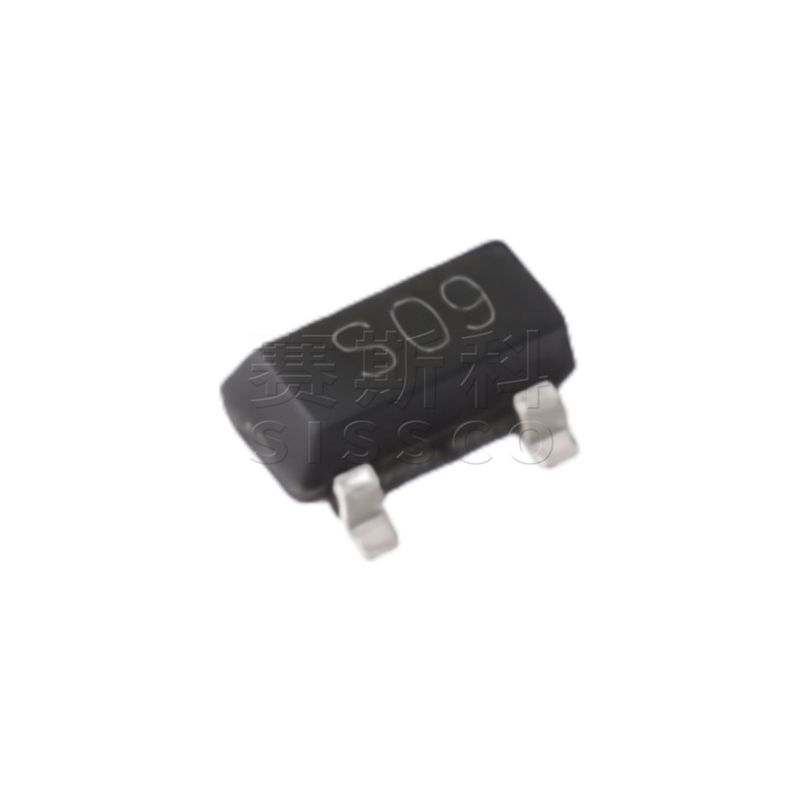 Cj2309a Original Cj Changjing/changdian P-kanal Elektronisches Bauteil -60v 2a Sot-23 (5er-packung)