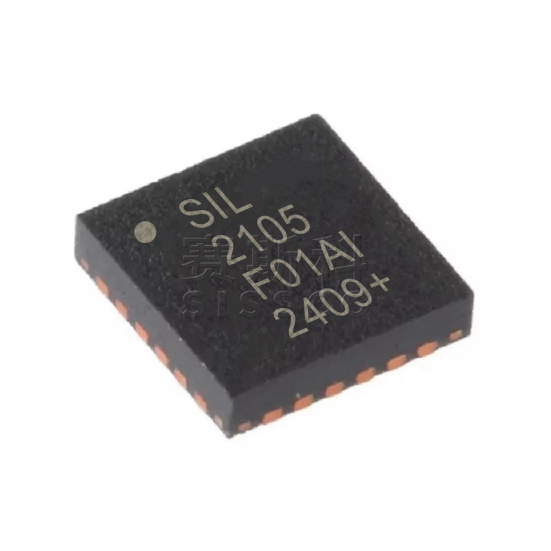 Cp2105-f01-gmr Cp2108-b03-gmr Elektronische Bauelemente, Chips Und Elektronische Teile (je 5 Stück)