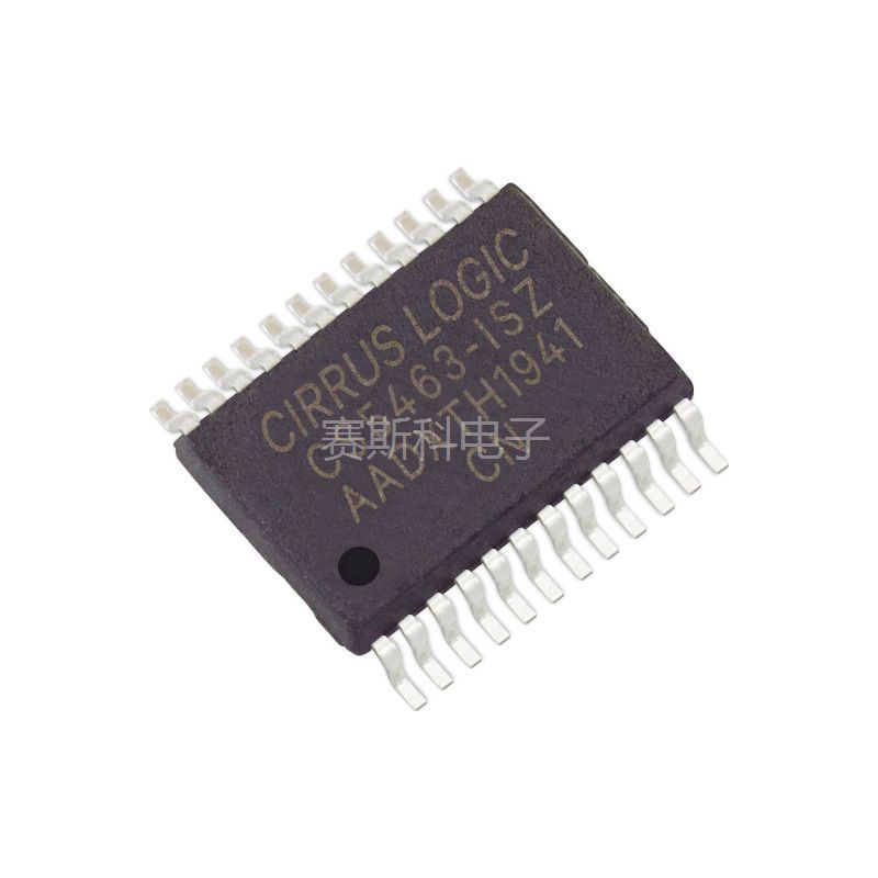 Cs5463-isz Rfid-lesegerät-chip, Elektronische Komponente, 5 Chips Und 5 Elektronische Komponenten Pro Packung.