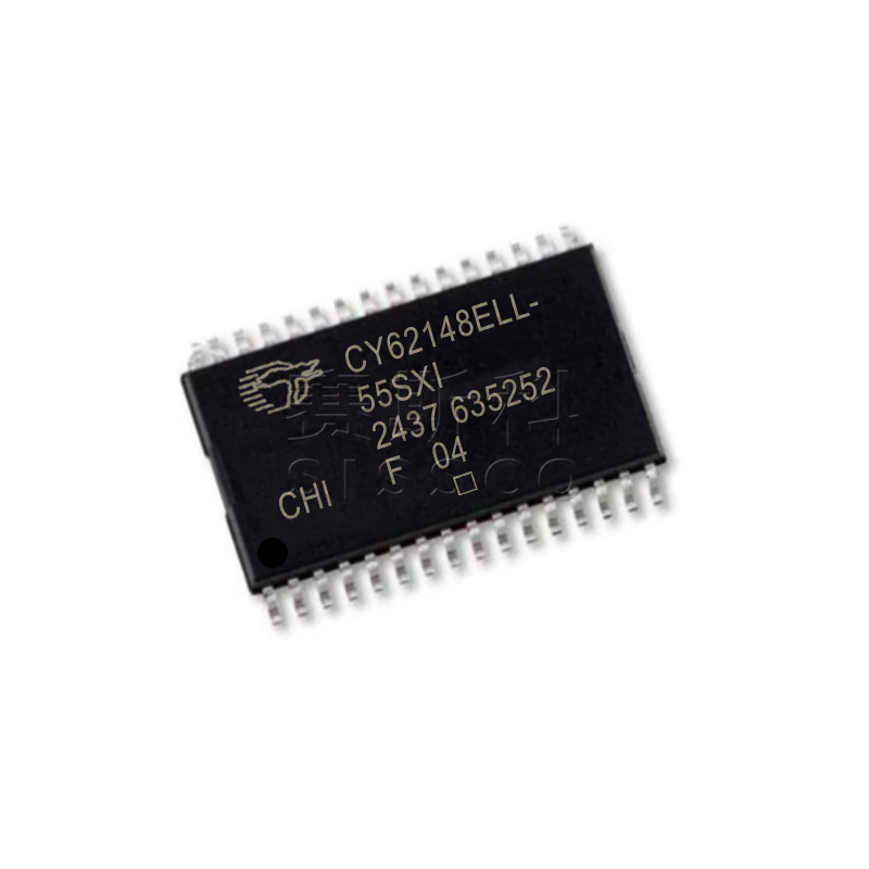 Cy62148ell-55sxi Elektronischer Bauteil-chip Ic, 5 Stück Elektronische Bauteil-chips, 5 Stück Versendet.
