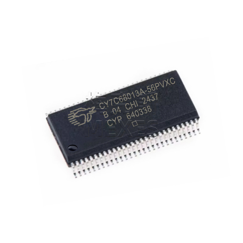 Cy7c68013a-56pvxc Original Elektronische Bauteile, Ic-chips, Satz Mit 5 Elektronischen Bauteilen.