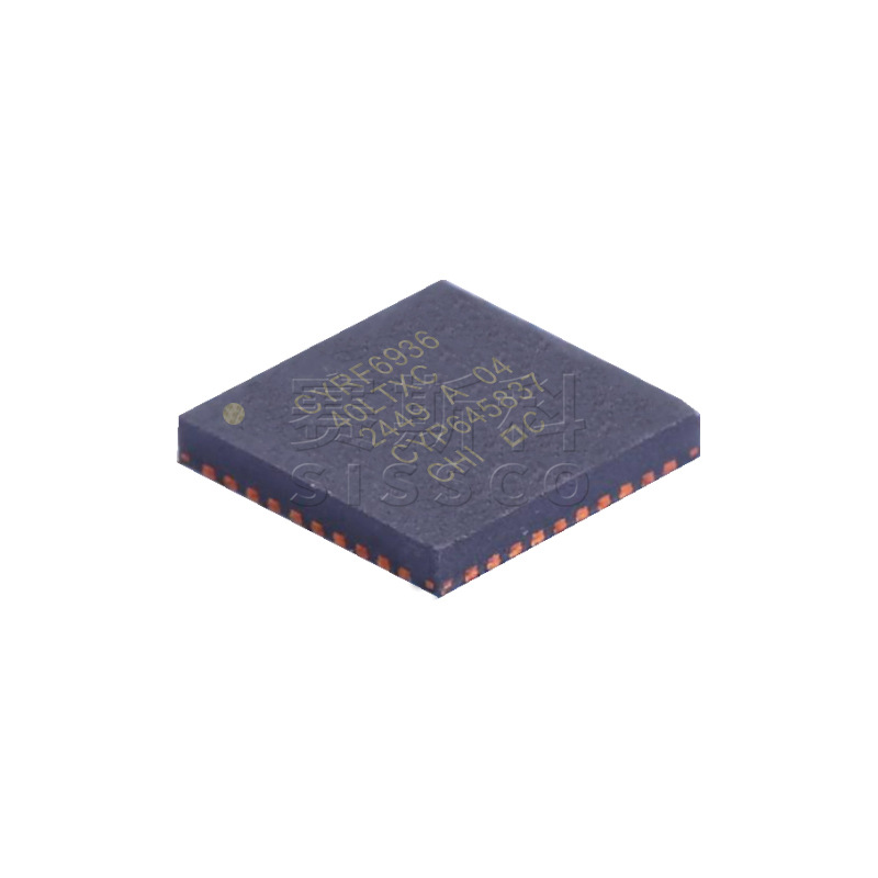 Cyrf6936-40ltxc Elektronisches Bauteil, Integrierter Schaltkreis, 5 Stück, 5 Stück Versendet.