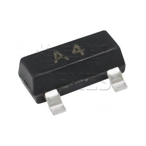 Changdian Bav70, Siebdruck A4 Sot-23, Schaltdiode, Smd-diodenchip, Elektronisches Bauteil, 5 Stück Geliefert.