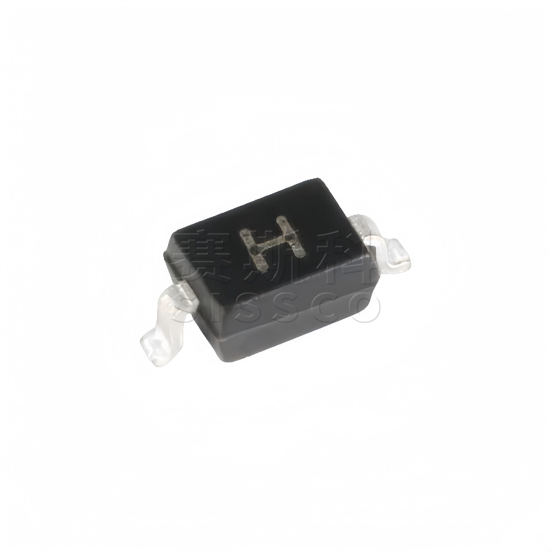 Changdian Cesdblc5v0d3, Bidirektionale Antistatische Tvs/esd 5v Siebdruck-h Sod-323 Schutzröhre, Elektronischer Bauteilchip, Elektronisches Bauteil, 5 Stück, Verpackt Und Versendet.