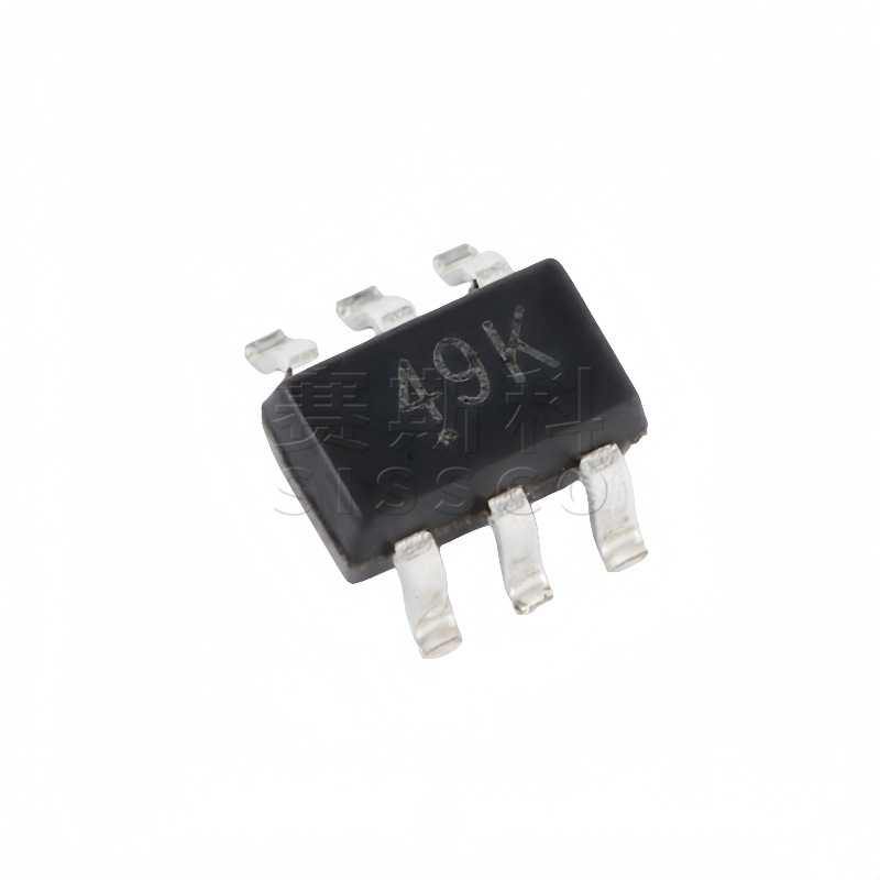 Changdian Cj3439kdw, 49k Siebdruck, N+p-kanal-mosfet Sot-363, Original-elektronikbauteil-chip, 5 Stück, Verpackt Und Versendet.