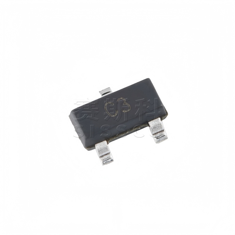 Changdian Changjing 1ss226 Sot-23 Cj Schaltdiode, Siebdruck C3, Elektronischer Bauteilchip, Elektronisches Bauteil, 5 Stück, Verpackt Und Versendet.