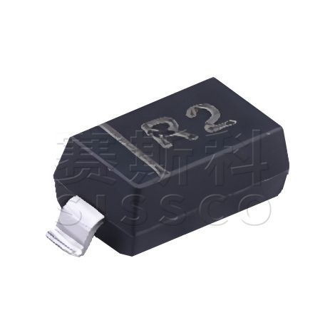 Changdian Mbr0520 Sod-123 Oberflächenmontagediode, 500 Ma Und 20 V Integrierter Schaltkreis, Elektronisches Bauteil, 5 Stück.