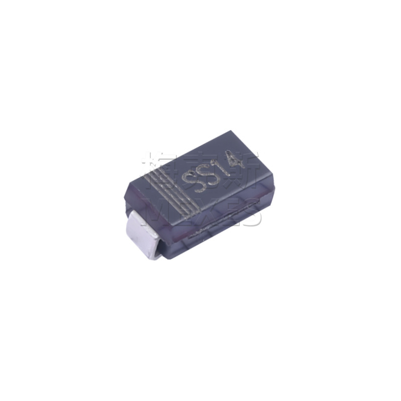 Changdian Ss14 Smaj 40v 1a Schottky-diode Integrierter Schaltkreis, Original-elektronikbauteil, 5 Stück Pro Packung.