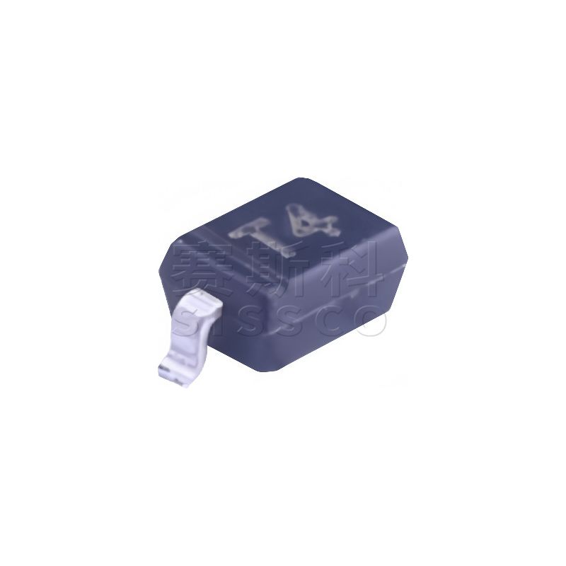 Changdian/changjing 1n4148ws T4 Sod-323 Elektronisches Bauteil, 150 Ma 100 V Schaltdiode, 5 Stück Zum Zusammenbauen