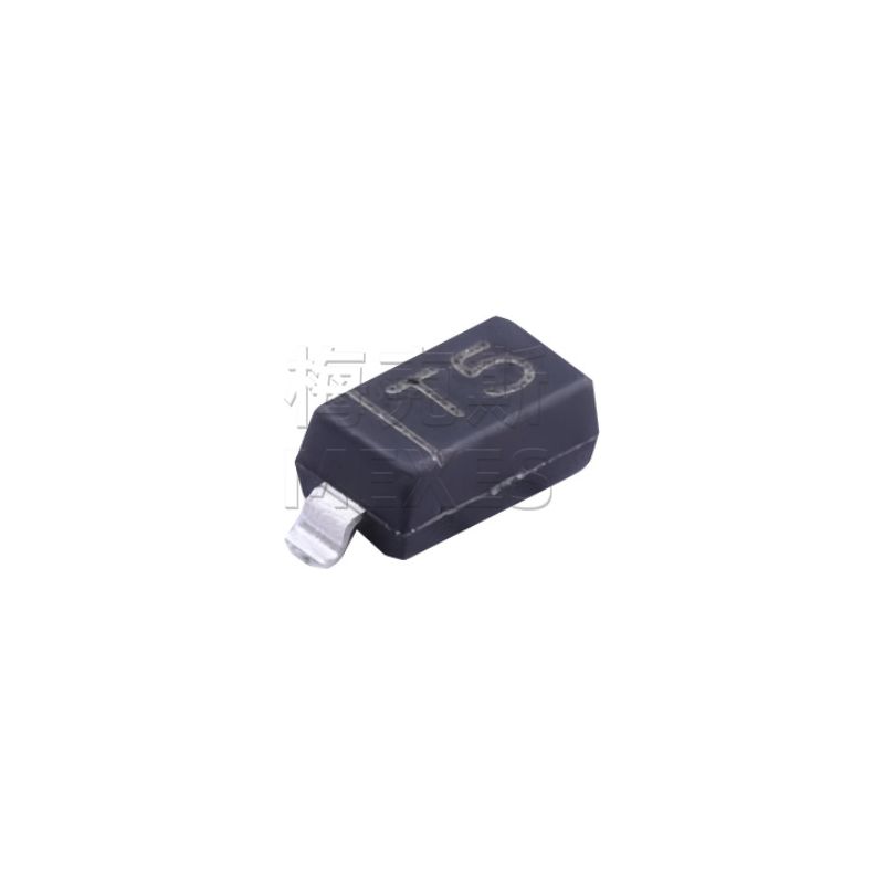 Changdian/changjing 1n4448w, Siebgedruckter T5 Sod-123, 75v/250ma Smd-schaltdiodenchip, Elektronisches Bauteil, 5 Stück Geliefert.