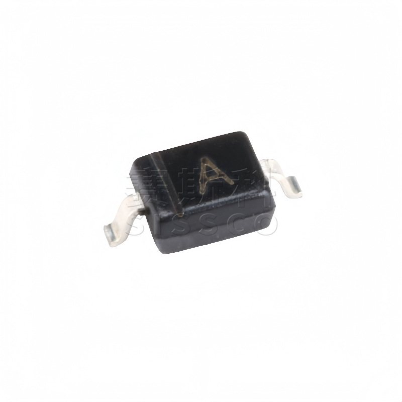 Changdian/changjing 1ss355 Elektronisches Bauteil, Siebdruck A Sod-323 Schaltdiode, 80v/100ma Chip, Elektronisches Bauteil, 5 Stück (5 Stück)