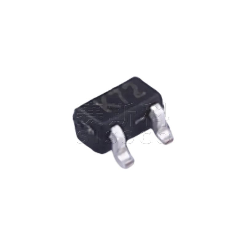 Changdian/changjing 2n7002t Original Sot-523 N-kanal-mosfet 60v 115ma Elektronisches Bauteil (5 Stück)