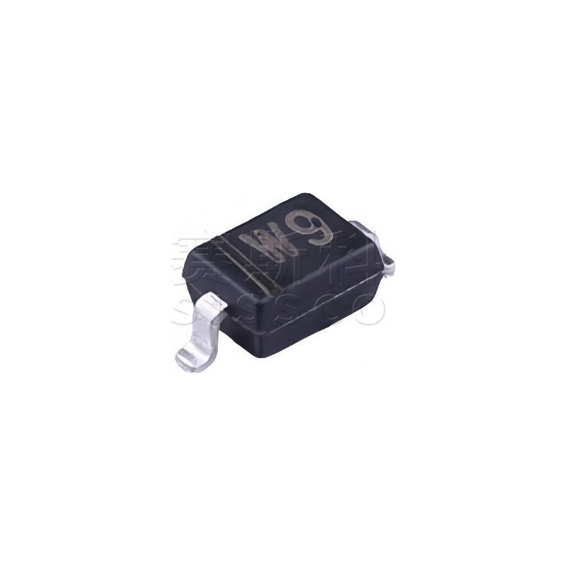 Changdian/changjing Bav21ws Sod-323 250v 250ma Schalttransistor – Neue Und Originale Elektronische Bauteile – 5er-packung