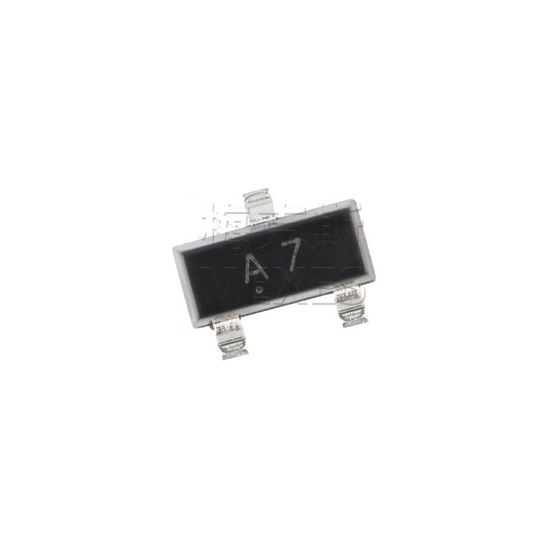Changdian/changjing Bav99 Sot-23 Schaltdiode, A7 Siebdruck, Los Mit 5 Elektronischen Bauteilen.