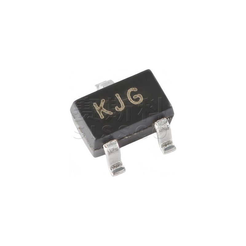 Changdian/changjing Bav99w Sot-323-3 75v 150ma 4ns Schaltdiode, Kjg Siebdruck, Elektronischer Bauteilchip, Elektronische Bauteile, Je 5 Stück.