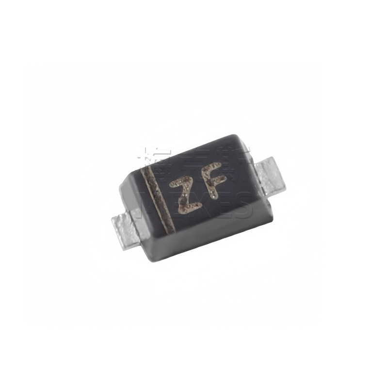 Changdian/changjing Cesd5v0d5 Zf Sod-523 5v Unidirektionale Esd-schutzdiode, Elektronisches Bauteil, 5 Stück.