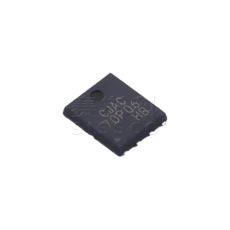 Changdian/changjing Cjac70p06 Original Pdfnwb5×6-8l P-kanal 60v Feldeffekttransistor 70p06 Elektronisches Bauteil (chip) Verpackung: 5 Stück
