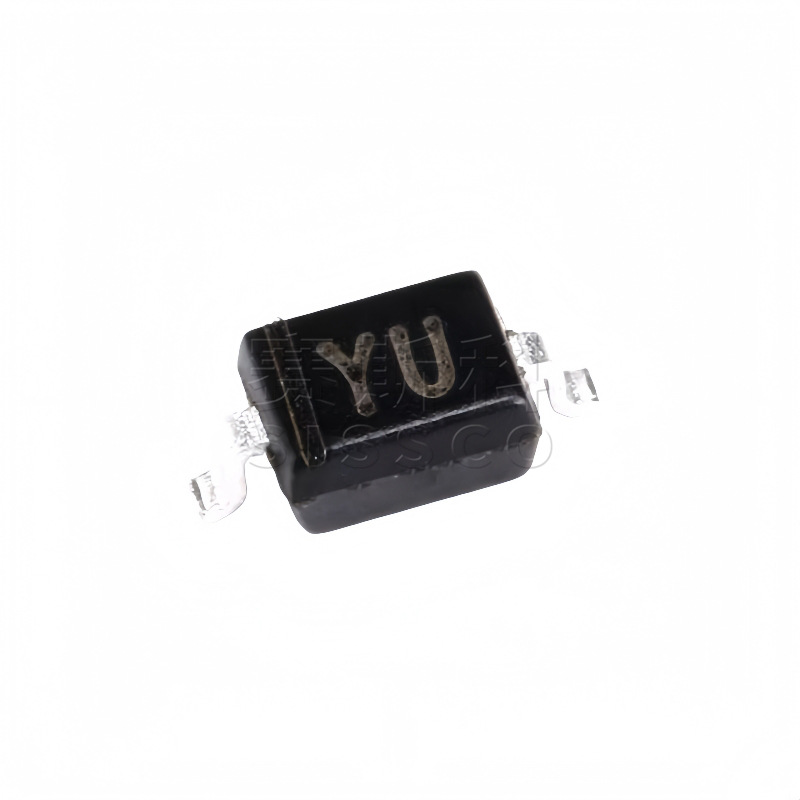 Changdian/changjing Original Cesd3v3d3 Yu Siebdruck Yu Sod-323 3,3v Unidirektionale Esd-diode, 5er-pack (5 Packungen)